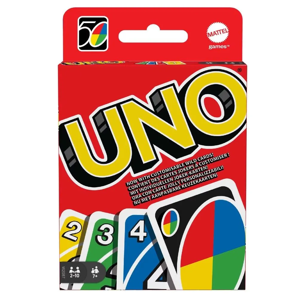 JOGO DE CARTAS UNO ORIGINAL