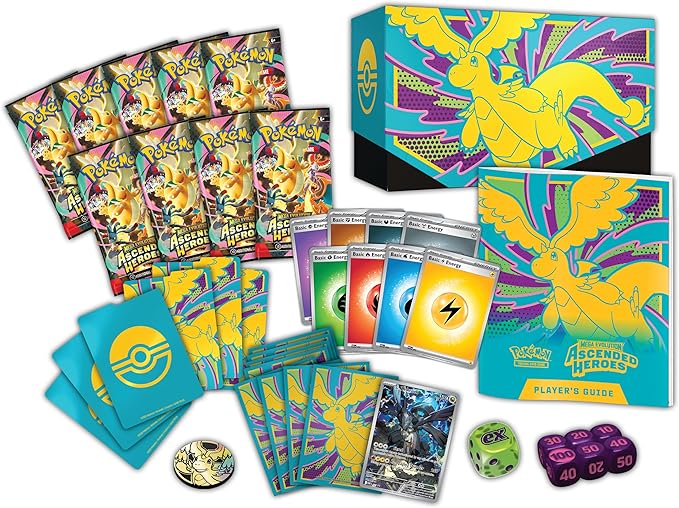 ELITE TRAINER BOX EV1.5 ASCENDED HEROES