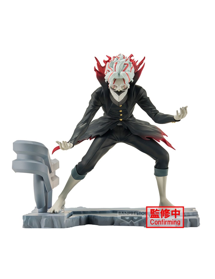 ACTION FIGURE SEGA OKARUN TRASFORMAD