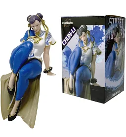 ACTION FIGURE SEGA CHUN-LI