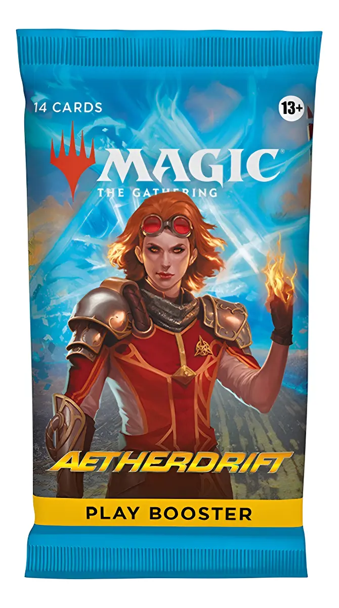 MTG BOOSTER AETHERDRIFT