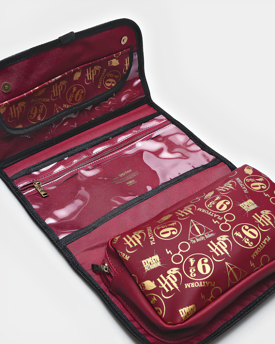NECESSAIRE HANGER - HARRY POTTER